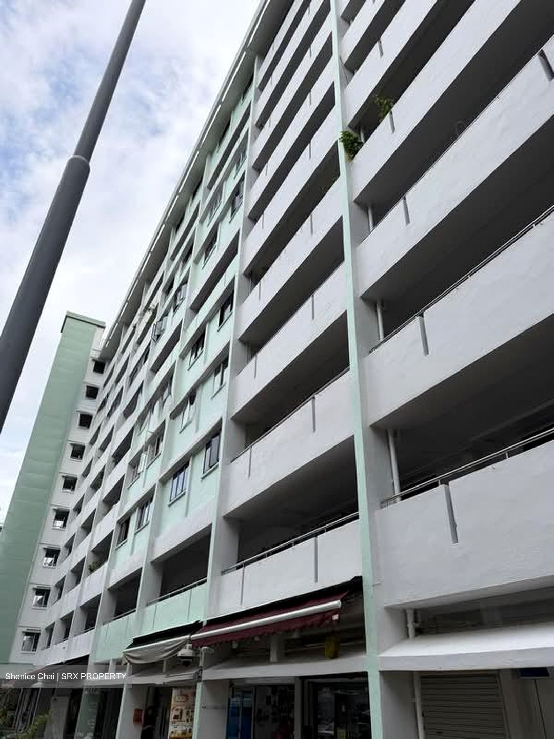 Ang Mo Kio View (D20), Shop House #577700651